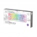 Клавіатура ігрова Razer Huntsman Mini Mercury Ed. Red Switch USB US RGB, White