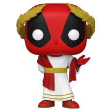 Фігурка Funko POP! Bobble Marvel Deadpool 30th Roman Senator Deadpool 54657