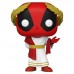 Funko Коллекционная фигурка Funko POP! Bobble Marvel Deadpool 30th Roman Senator Deadpool 54657