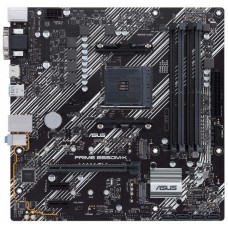Материнcька плата ASUS PRIME_B550M-K sAM4 B550 4xDDR4 M.2 HDMI-DVI-VGA mATX Материнcька плата ASUS PRIME_B550M-K sAM4 B550 4xDDR4 M.2 HDMI-DVI-VGA mATX