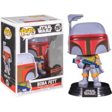 Фігурка Funko POP! Bobble Star Wars SW Vintage Boba Fett (Exc) 55819