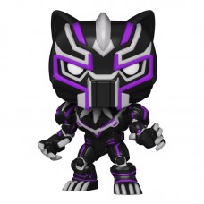 Фігурка Funko POP! Bobble Marvel Avengers Mech Strike Black Panther (GW) (Exc) 55842