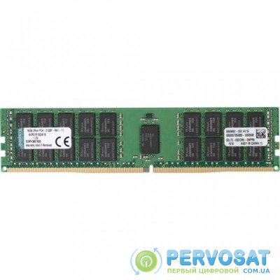 Модуль памяти для сервера DDR4 64GB ECC RDIMM 2933MHz 2Rx4 1.2V CL21 Kingston (KSM29RD4/64MER)