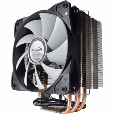 Кулер до процесора Gelid Solutions Tranquillo Rev.4 (CC-TranQ-04-A)