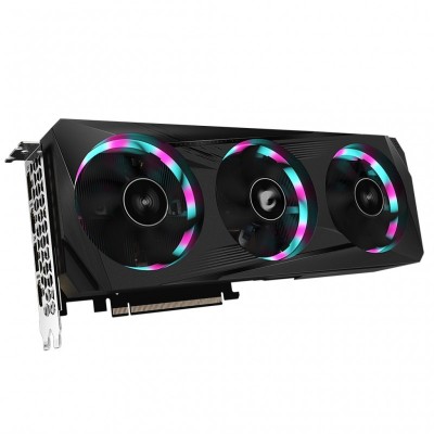 Відеокарта Gigabyte GeForce RTX3060 12Gb AORUS ELITE 2.0 LHR (GV-N3060AORUS E-12GD 2.0)