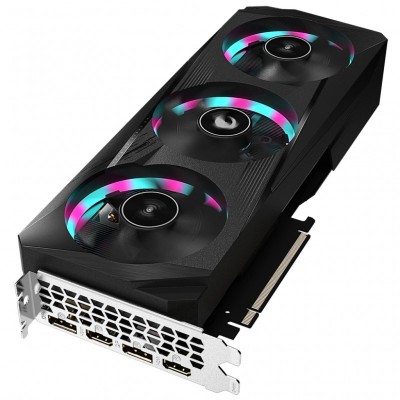 Відеокарта Gigabyte GeForce RTX3060 12Gb AORUS ELITE 2.0 LHR (GV-N3060AORUS E-12GD 2.0)
