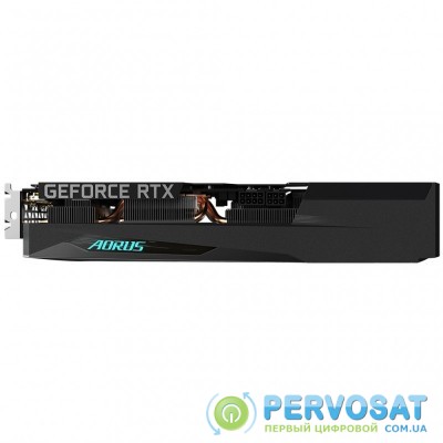 Видеокарта Gigabyte GeForce RTX3060 12Gb AORUS ELITE 2.0 LHR (GV-N3060AORUS E-12GD 2.0)