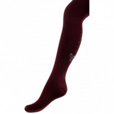 Колготки UCS Socks з бантом з страз (M0C0302-2036-11G-red) Колготки UCS Socks з бантом з страз (M0C0302-2036-11G-red)