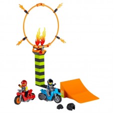 Конструктор LEGO City Змагання трюків 60299