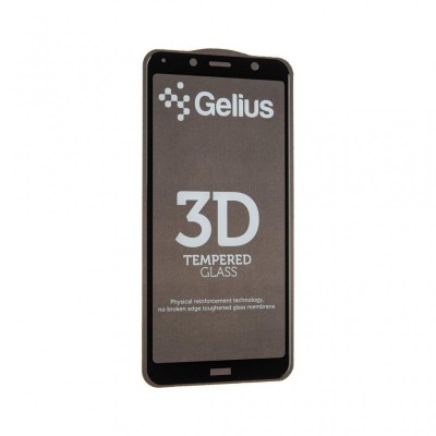 Скло захисне Gelius Pro 3D for Xiaomi Redmi 7a Black (00000072500)
