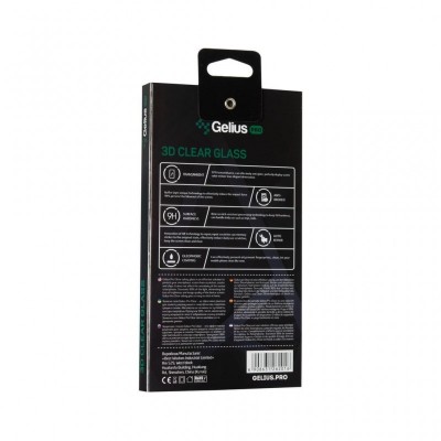 Скло захисне Gelius Pro 3D for Xiaomi Redmi 7a Black (00000072500)