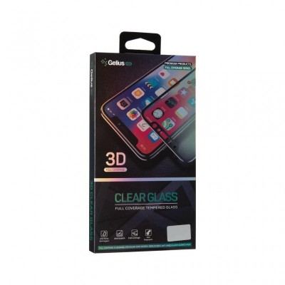 Скло захисне Gelius Pro 3D for Xiaomi Redmi 7a Black (00000072500)