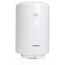 Водонагрівач електр. BOSCH круглий Tronic 2000, 80л, 2кВт, мех. кер-ння, C, білий Водонагрівач електр. BOSCH круглий Tronic 2000, 80л, 2кВт, мех. кер-ння, C, білий
