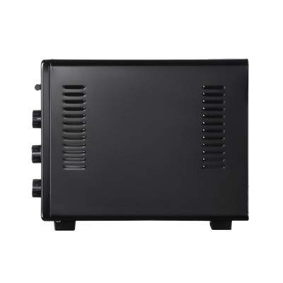 Електрична міні-піч Ardesto MEO-S45FGB - 1600Вт/45 л./конвекція/таймер/подвійне скло/чорна