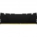 Пам'ять ПК Kingston DDR4 32GB KIT (16GBx2) 4266 FURY Renegade Чорний