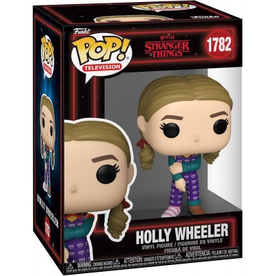 Фігурка Funko POP TV: The Stranger Things S5 - Holly Wheeler Фігурка Funko POP TV: The Stranger Things S5 - Holly Wheeler