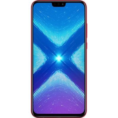 Мобильный телефон Honor 8X 4/64GB Red (51093BSY)