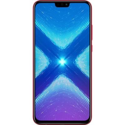 Мобильный телефон Honor 8X 4/64GB Red (51093BSY)