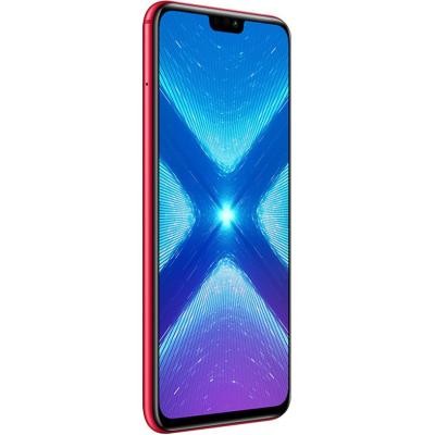 Мобильный телефон Honor 8X 4/64GB Red (51093BSY)