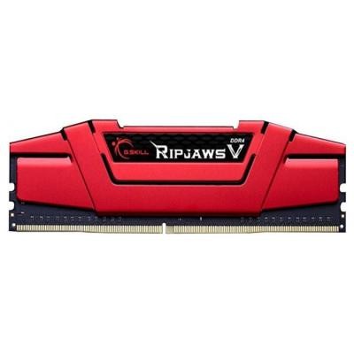 Модуль пам'яті для комп'ютера DDR4 16GB 3000 MHz RipjawsV G.Skill (F4-3000C15S-16GVR)