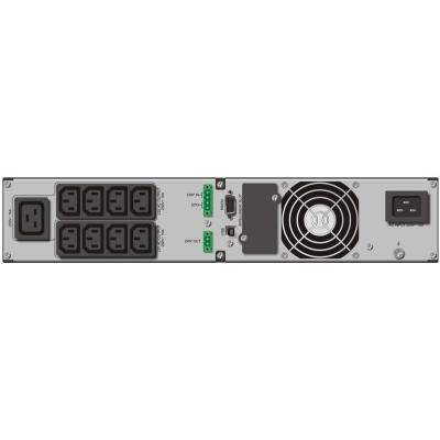 Источник бесперебойного питания PowerWalker VFI 3000RT LCD, Rack/Tower (10120123)