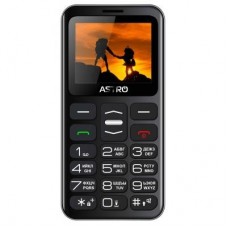 Мобильный телефон Astro A169 Black Gray Мобильный телефон Astro A169 Black Gray