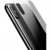 Стекло защитное Baseus iPhone XS Max 0.3mm Rear protector, Transparent (SGAPIPH65-ABM02)