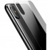 Скло захисне Baseus iPhone XS Max 0.3mm Rear protector, Transparent (SGAPIPH65-ABM02)