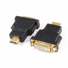 Перехідник HDMI to DVI Cablexpert (A-HDMI-DVI-3) Перехідник HDMI to DVI Cablexpert (A-HDMI-DVI-3)