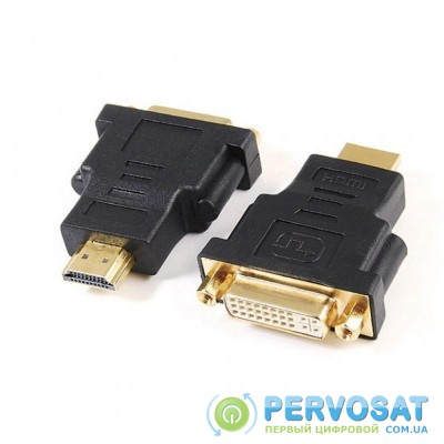 Переходник HDMI to DVI Cablexpert (A-HDMI-DVI-3)