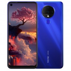 Смартфон TECNO Spark 6 (KE7) 4/128Gb Dual SIM Ocean Blue Смартфон TECNO Spark 6 (KE7) 4/128Gb Dual SIM Ocean Blue