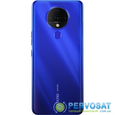 TECNO Spark 6 (KE7)[Ocean Blue]