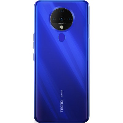 TECNO Spark 6 (KE7)[Ocean Blue]