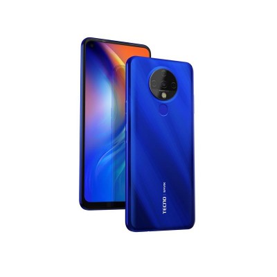 TECNO Spark 6 (KE7)[Ocean Blue]