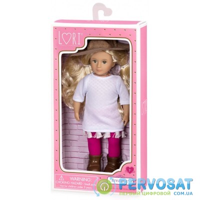 LORI Кукла (15 см) Брианна
