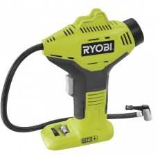 Компресор Ryobi акумуляторний ONE+ R18PI-0, 10,3 Бар Компресор Ryobi акумуляторний ONE+ R18PI-0, 10,3 Бар