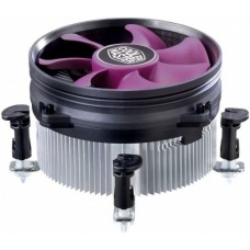 Процесорний кулер Cooler Master X Dream i117 LGA1200/115x/775,3pin,1800об/хв,19dBA Процесорний кулер Cooler Master X Dream i117 LGA1200/115x/775,3pin,1800об/хв,19dBA