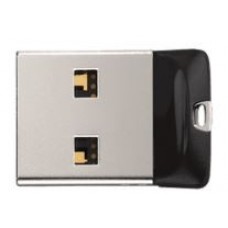 Накопичувач SanDisk 64GB USB Cruzer Fit Накопичувач SanDisk 64GB USB Cruzer Fit