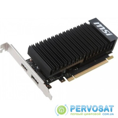 MSI GeForce GT1030 2GB DDR4 Low Profile Silent