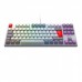 Ігрова клавіатура Xtrfy K4 TKL RGB Kailh Red UA, Retro