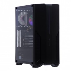 Комп’ютер персональний 2E Complex Gaming Intel i3-9100F/H310/8/1000/NVD1650-4/FreeDos/G3405/500W