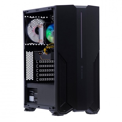 Комп’ютер персональний 2E Complex Gaming Intel i3-9100F/H310/8/1000/NVD1650-4/FreeDos/G3405/500W