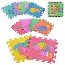 Дитячий килимок Bambi мозаїка (M 0376 EVA) Дитячий килимок Bambi мозаїка (M 0376 EVA)