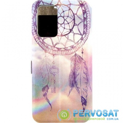 Чехол для моб. телефона Dengos Samsung Galaxy A52 ( amulet) (DG-SL-BK-294)