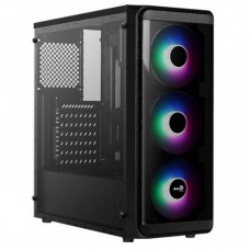 Корпус AeroCool SI-5200 Frost BG (4718009159303)