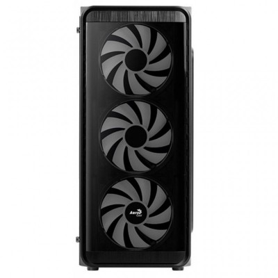 Корпус AeroCool SI-5200 Frost BG (4718009159303)