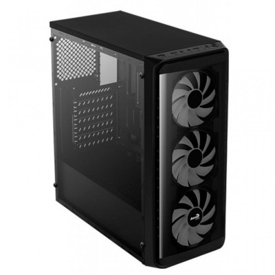 Корпус AeroCool SI-5200 Frost BG (4718009159303)