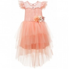 Плаття Camellia святкове (0507-128G-peach) Плаття Camellia святкове (0507-128G-peach)