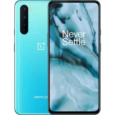 Смартфон OnePlus Nord (AC2003) 12/256GB 2SIM Blue Marble