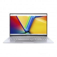 Ноутбук ASUS M1505YA-L1037 15.6" FHD OLED, AMD R5-7530U, 16GB, F512GB, UMA, NoOS, Сріблястий